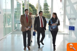 Llombart inaugura las instalaciones de la Policlínica IMED en Torrevieja - (foto 6)